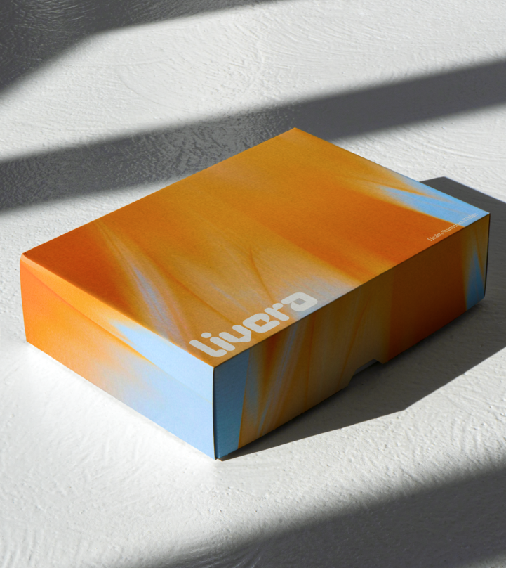 Livera - 90 gummies bag