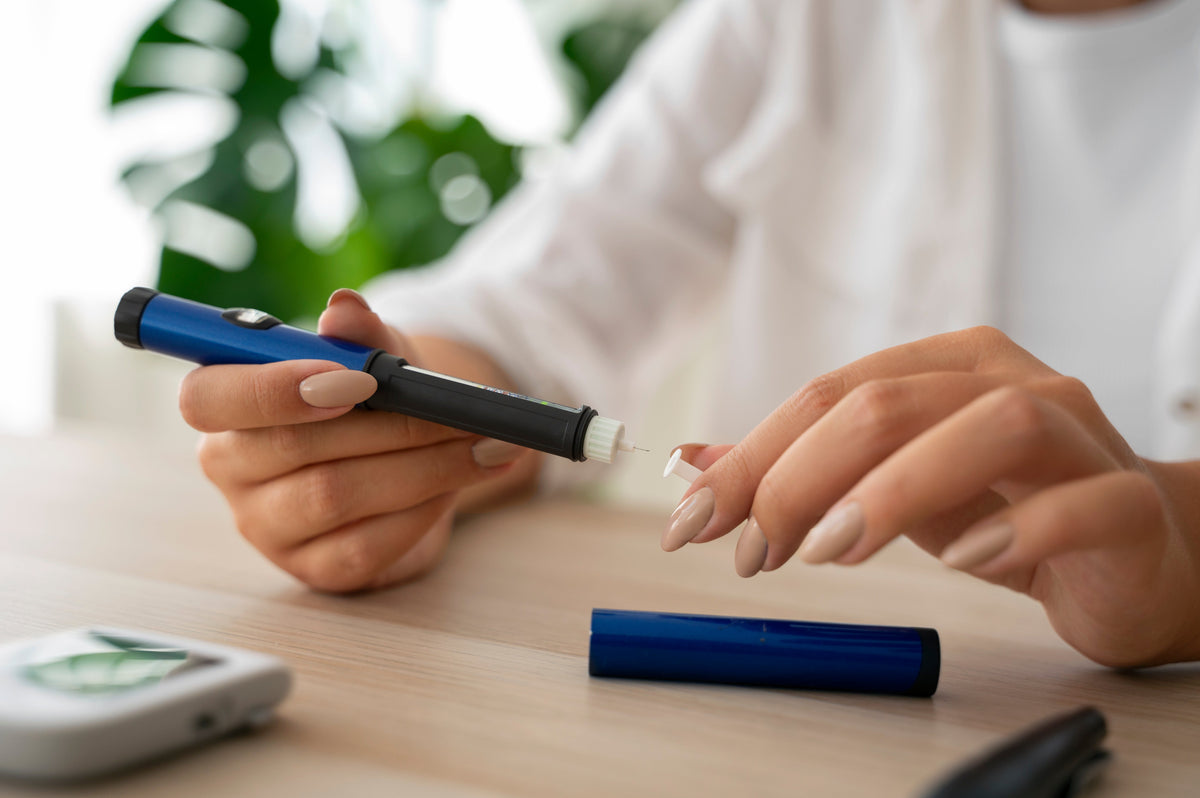 Why GLP-1 Meds Make You Bloated and What Helps the Slow-Digestion Side Effect