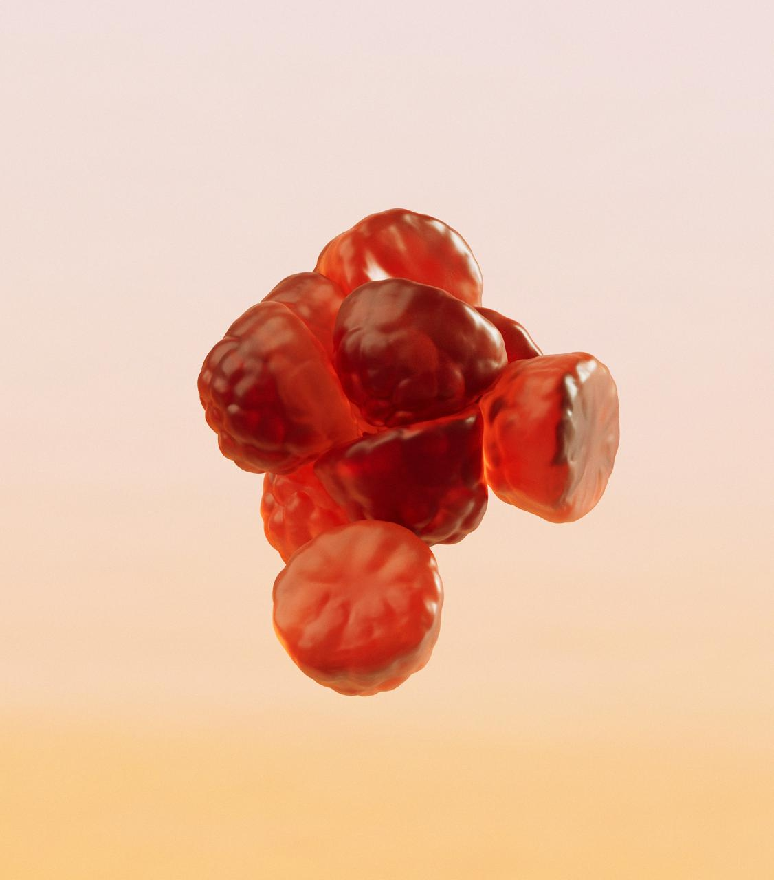 Livera - 90 gummies bag