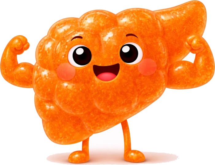 Livera mascot