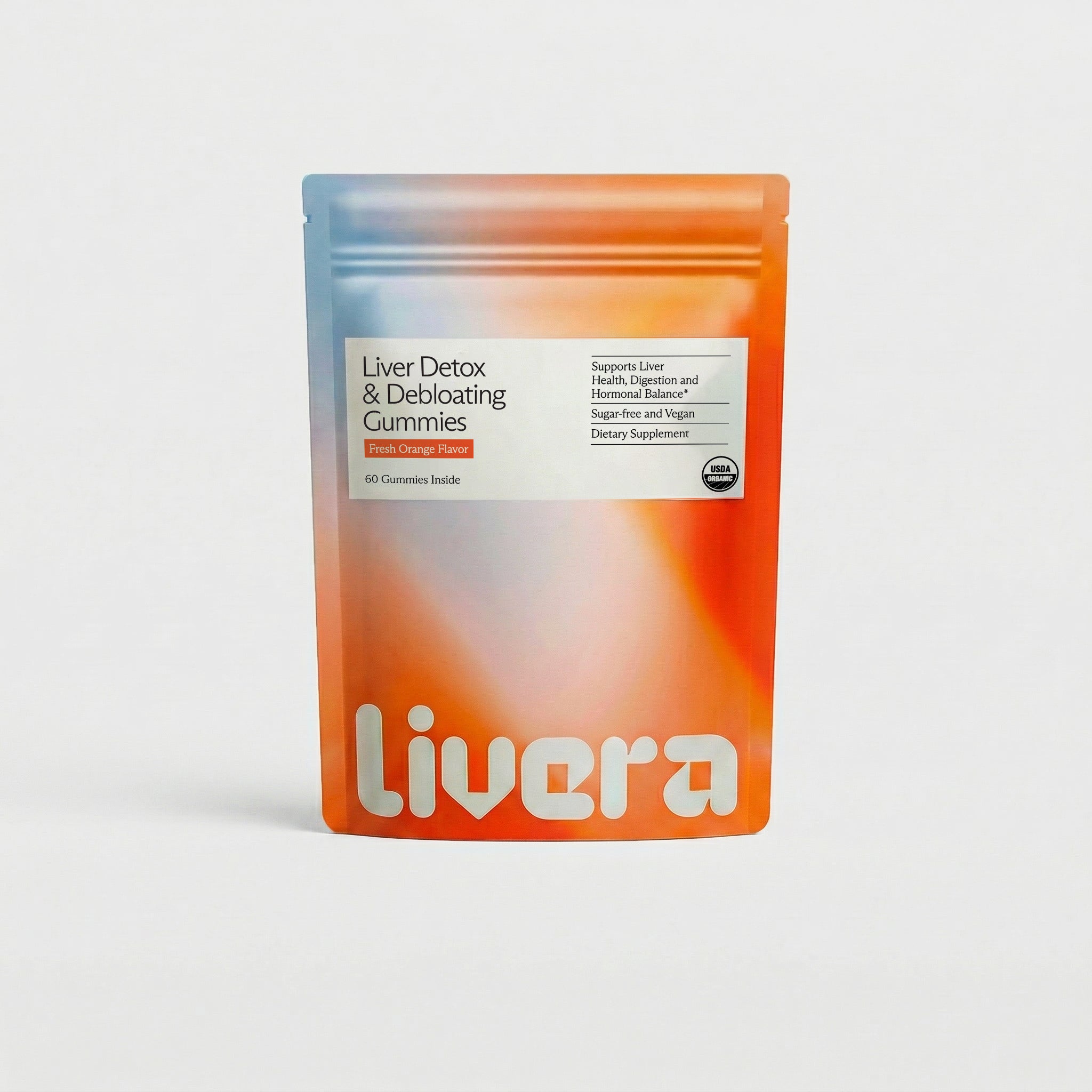 Livera Gummies main