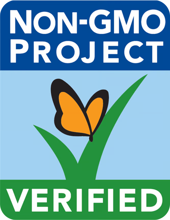 Non-GMO Project Verified