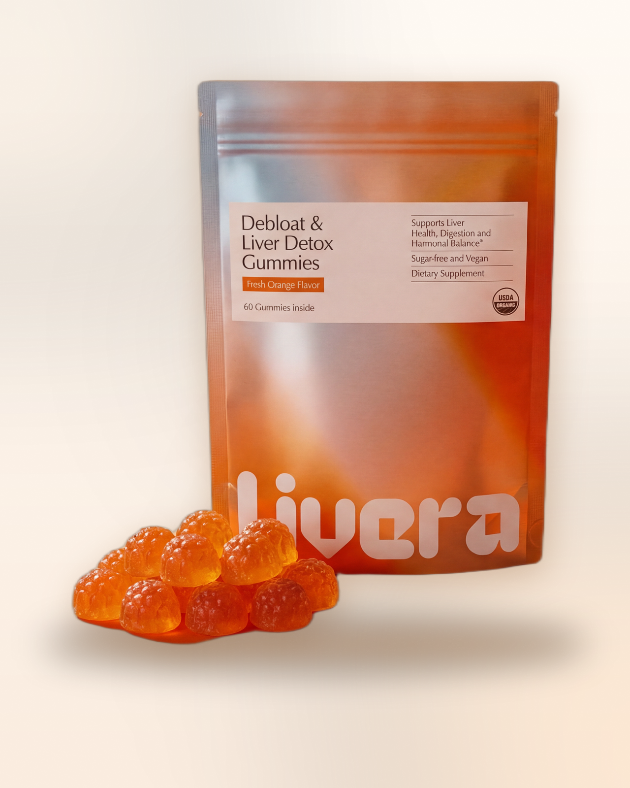Livera Gummies main
