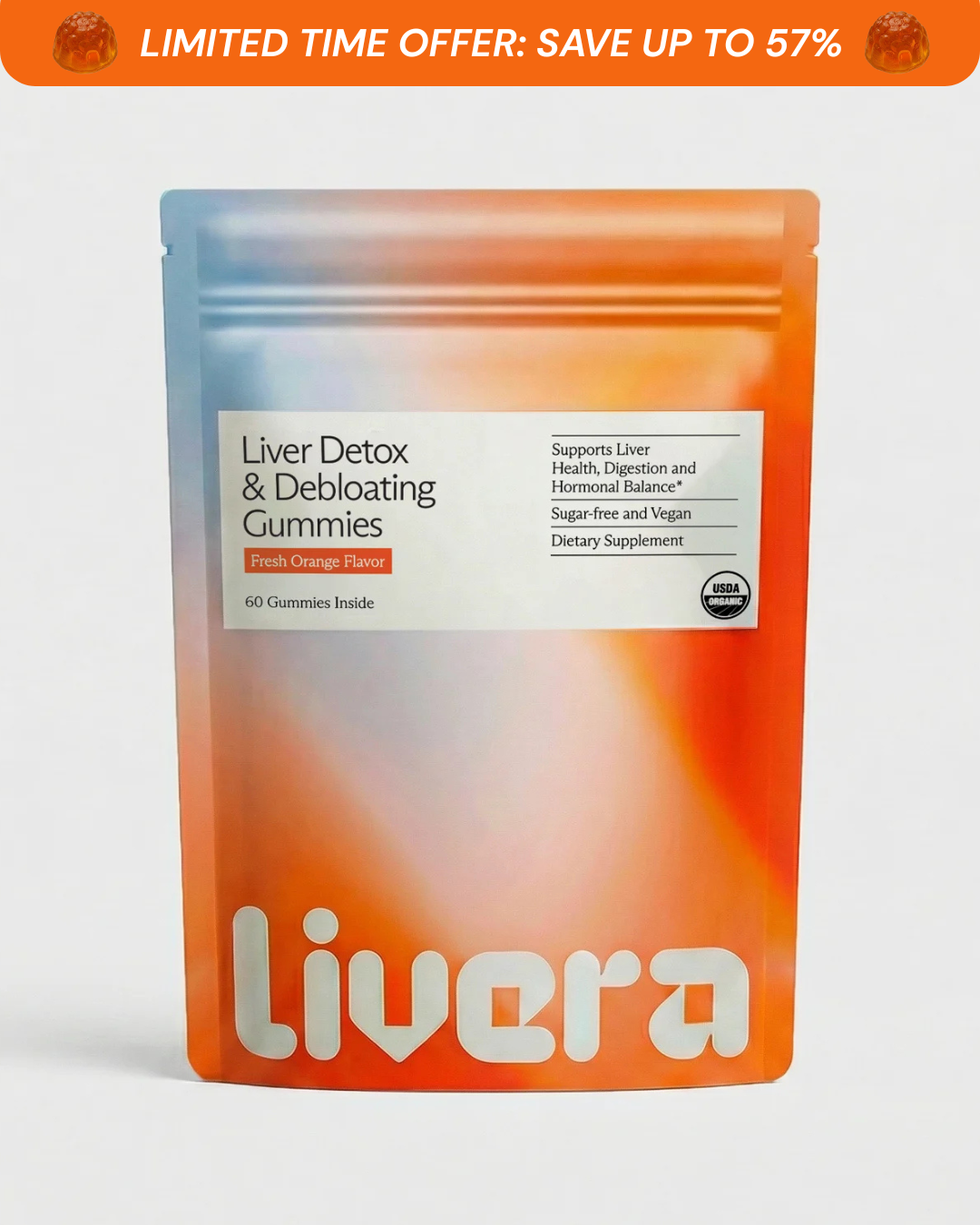 Livera Gummies main