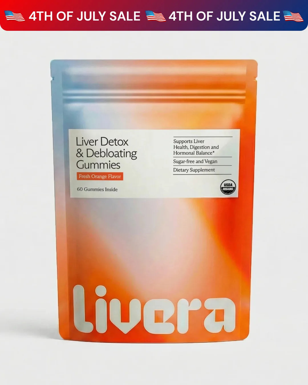 Livera Gummies main